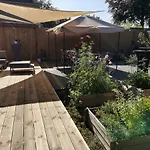 Le Pavillon De L'herboriste 14p Jacuzzi Jardin