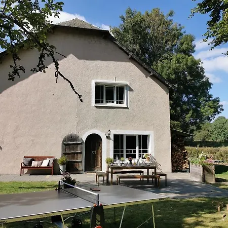 بيت للعطل Le Pavillon De L'herboriste 14p Jacuzzi Jardin Tintigny