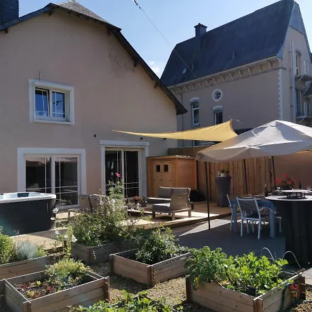Dom wakacyjny Le Pavillon De L'herboriste 14p Jacuzzi Jardin