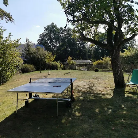 Prázdninový dům Le Pavillon De L'herboriste 14p Jacuzzi Jardin Tintigny