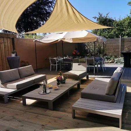 Le Pavillon De L'herboriste 14p Jacuzzi Jardin *