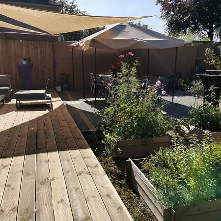 Le Pavillon De L'herboriste 14p Jacuzzi Jardin