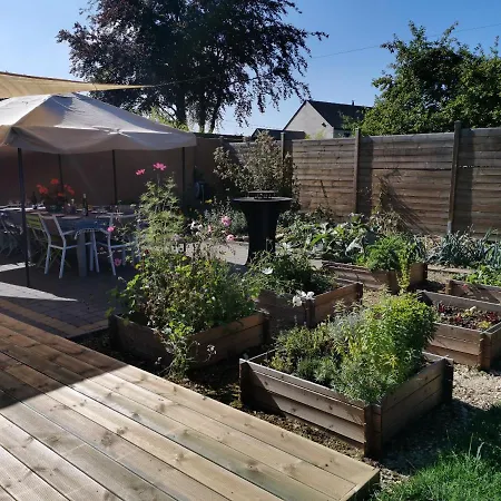 Prázdninový dům Le Pavillon De L'herboriste 14p Jacuzzi Jardin Tintigny