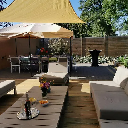 Le Pavillon De L'herboriste 14p Jacuzzi Jardin Tintigny