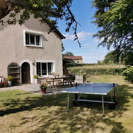 Le Pavillon De L'herboriste 14p Jacuzzi Jardin Tintigny