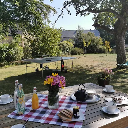 Le Pavillon De L'herboriste 14p Jacuzzi Jardin Prázdninový dům *