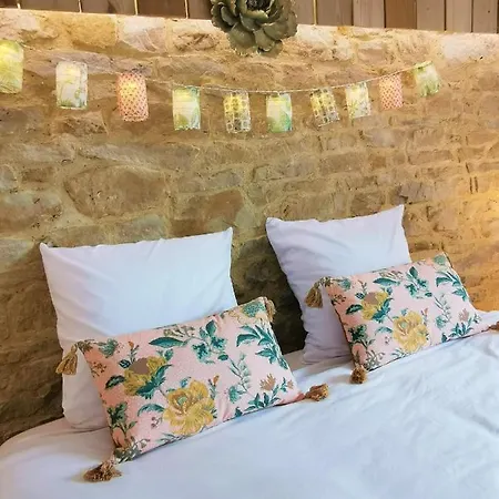 Le Pavillon De L'herboriste 14p Jacuzzi Jardin