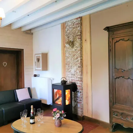 Le Pavillon De L'herboriste 14p Jacuzzi Jardin Prázdninový dům Tintigny