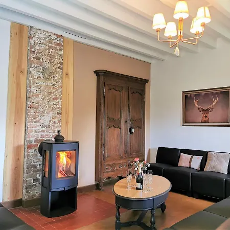 Le Pavillon De L'herboriste 14p Jacuzzi Jardin Prázdninový dům *