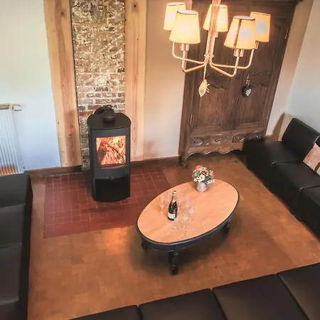 Le Pavillon De L'herboriste 14p Jacuzzi Jardin * Tintigny