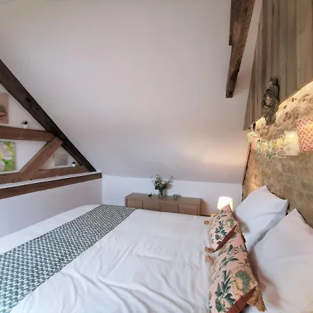 Le Pavillon De L'herboriste 14p Jacuzzi Jardin Prázdninový dům Tintigny