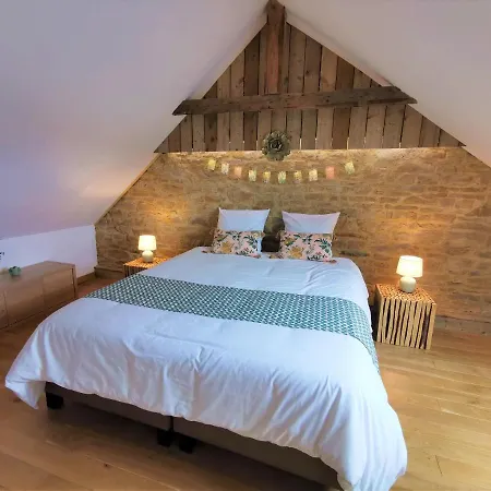 Prázdninový dům Le Pavillon De L'herboriste 14p Jacuzzi Jardin