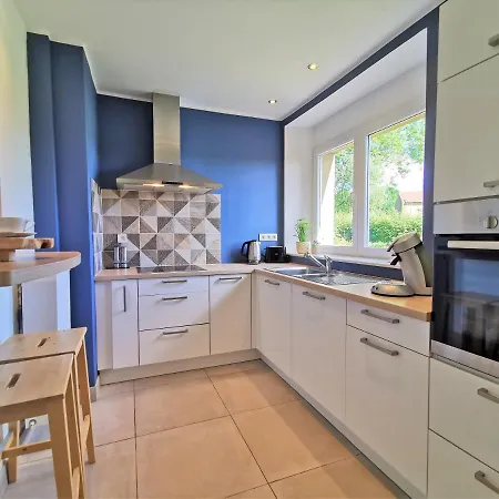 Le Pavillon De L'herboriste 14p Jacuzzi Jardin Prázdninový dům Tintigny