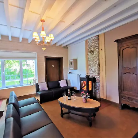 Le Pavillon De L'herboriste 14p Jacuzzi Jardin