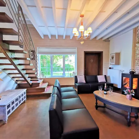 Prázdninový dům Le Pavillon De L'herboriste 14p Jacuzzi Jardin *