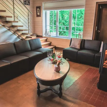 Le Pavillon De L'herboriste 14p Jacuzzi Jardin * Tintigny