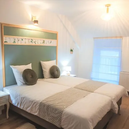 Prázdninový dům Le Pavillon De L'herboriste 14p Jacuzzi Jardin Tintigny