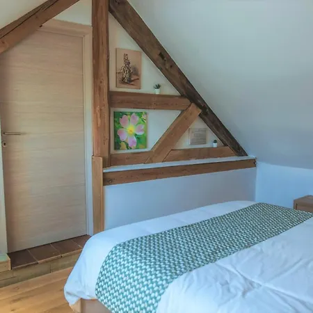 Le Pavillon De L'herboriste 14p Jacuzzi Jardin