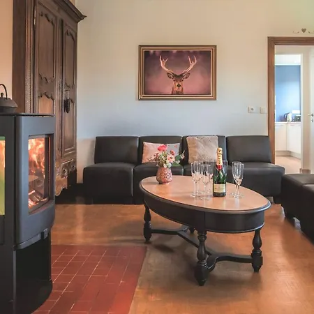 Le Pavillon De L'herboriste 14p Jacuzzi Jardin Prázdninový dům *