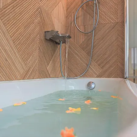 Le Pavillon De L'herboriste 14p Jacuzzi Jardin *