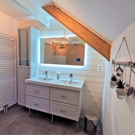 Le Pavillon De L'herboriste 14p Jacuzzi Jardin Tintigny