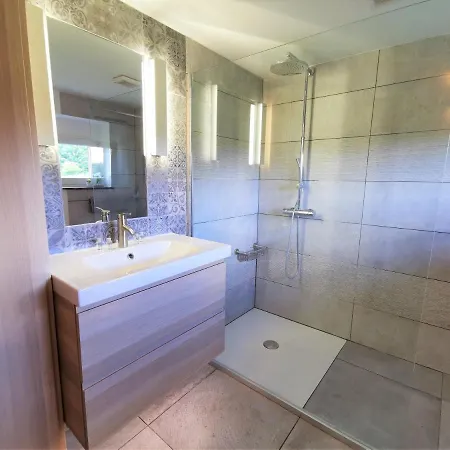 Le Pavillon De L'herboriste 14p Jacuzzi Jardin Dom wakacyjny
