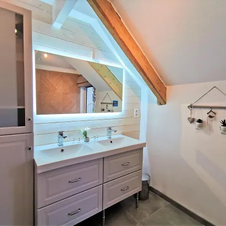 Le Pavillon De L'herboriste 14p Jacuzzi Jardin Prázdninový dům Tintigny