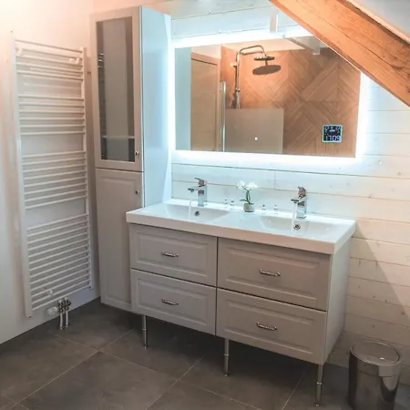 Dom wakacyjny Le Pavillon De L'herboriste 14p Jacuzzi Jardin Tintigny